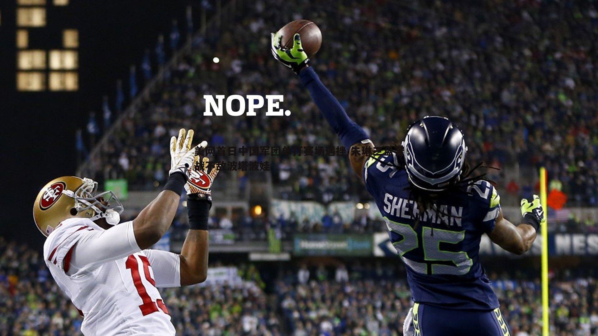 美网首日中国军团单打赛场遇挫 朱琳三盘苦战不敌波塔波娃